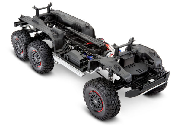 traxxas trx 6 off road